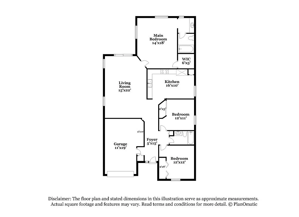 Building Photo - 1126 E Brookwood Bluff Rd
