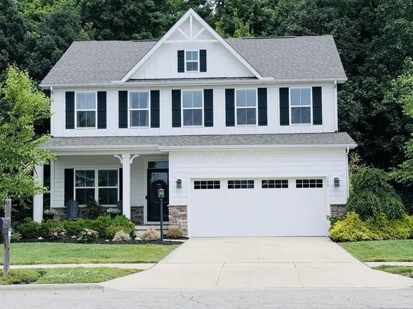 342 McNamara Loop, Lewis Center, OH 43035