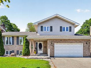 1329 Patricia Pl, Cornwall, ON K6H 6X9