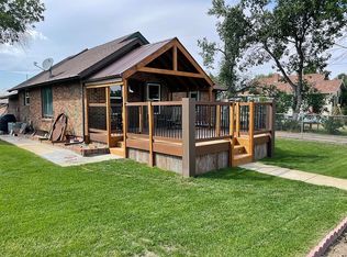 206 3rd Ave NE, Dutton, MT 59433