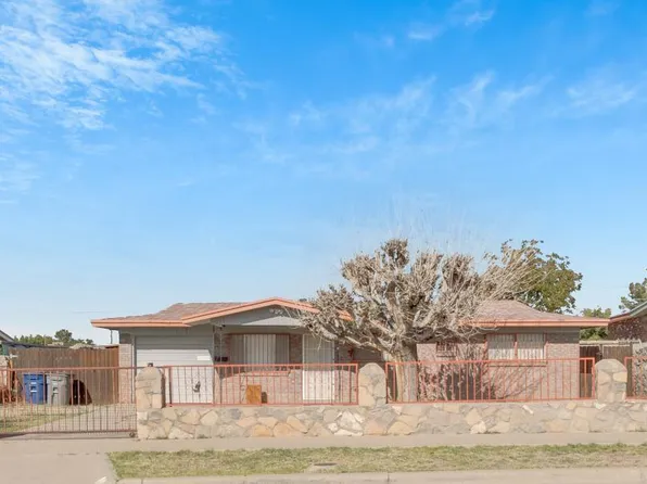 229 Cuprite Dr, El Paso, TX 79932