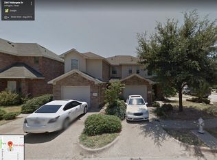 2346 Aldergate Dr, Arlington, TX 76012
