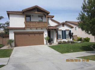 2569 Noble Canyon Rd, Chula Vista, CA 91915