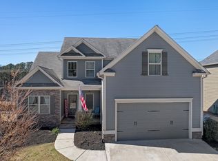 206 Cobblestone Trl, Dallas, GA 30132