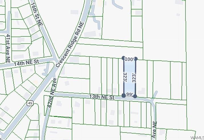 1st image of LOT 15 13th St NE