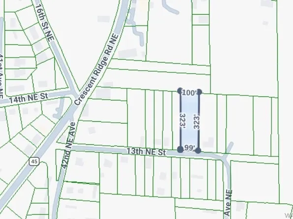 LOT 15 13th St NE, Tuscaloosa, AL 35404