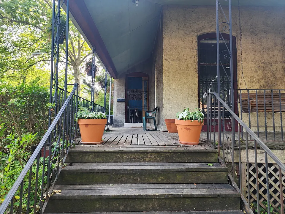 Exterior Front of House