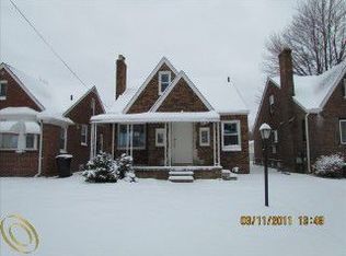 10991 Roxbury St, Detroit, MI 48224