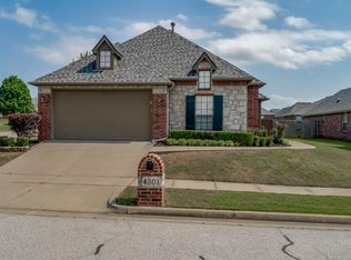4301 W Utica St, Broken Arrow, OK 74011