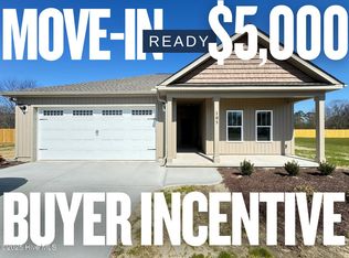 105 W Sillinger Dr, Goldsboro, NC 27534