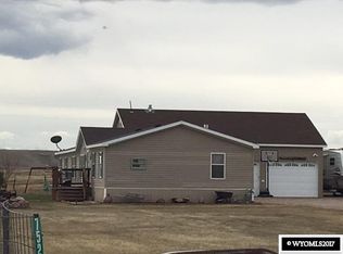 752 Emigrant Rd, Lyman, WY 82937