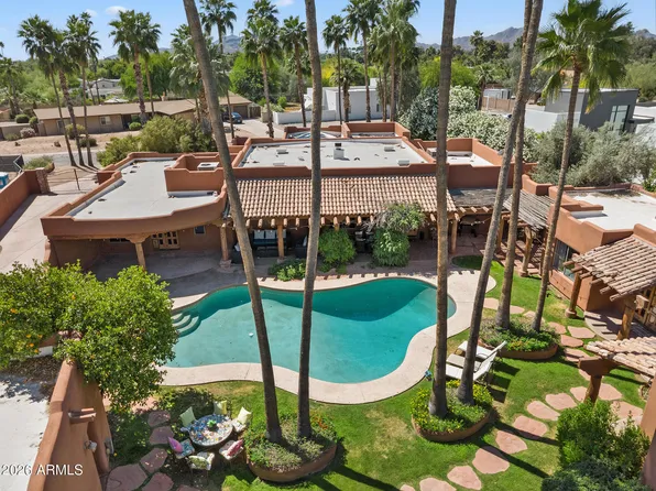 6230 E LARKSPUR Drive, Scottsdale, AZ 85254