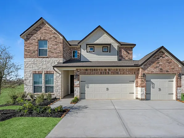 2109 Sunflower View St, Brookshire, TX 77423