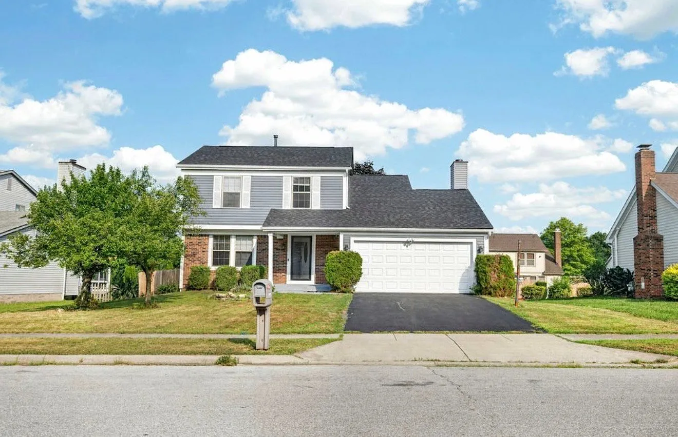 Modern Single Unit Home in Pataskala | 4 Bed 2 Bath | $2750 | Available 8/28/2026 — Photo 1