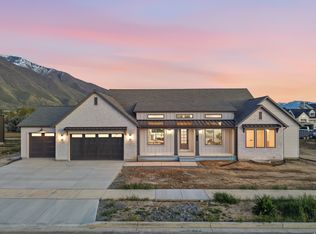 161 W 250 S, Mapleton, UT 84664