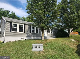 2310 Rueckert Ave, Baltimore, MD 21214