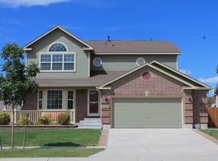 6328 Sundance Kid Dr, Colorado Springs, CO 80923
