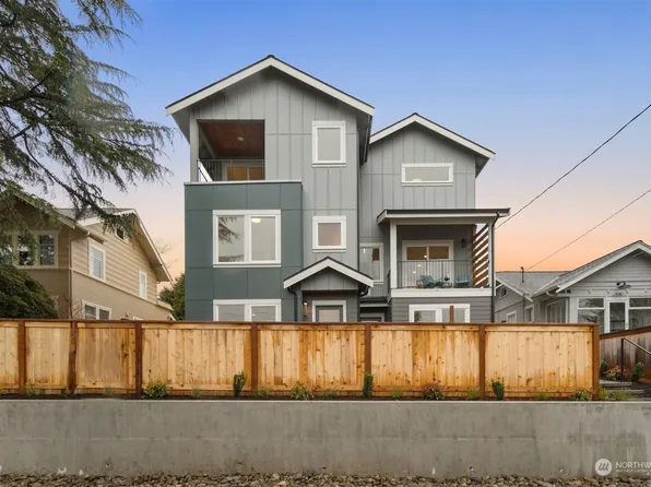 3220 NW 61st Street, Seattle, WA 98107