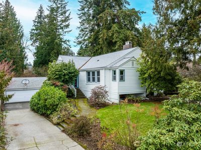 4917 NE 97th Street, Seattle, WA, 98115