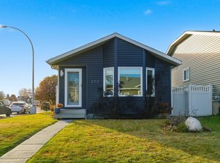 373 Kline Cres NW, Edmonton, AB T6L6K7