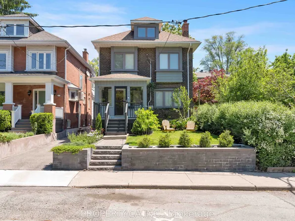 9 Fairview Ave, Toronto, ON M6P 3A2