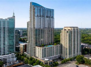 855 Peachtree St NE Unit 2501, Atlanta, GA 30308