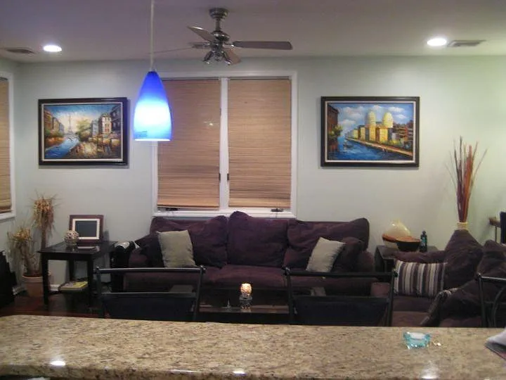 Note - furniture is not included, unit will be unfurnished. Pictures with furniture intended to show example of the space.