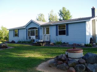 N5152 Twin Creek Rd, Ladysmith, WI 54848