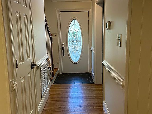 Front Entry #1A