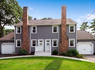 3 W Belcher Rd #B, Foxboro, MA 02035