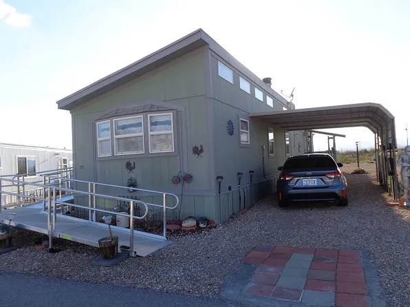 701 Nipton Rd, Searchlight, NV 89046