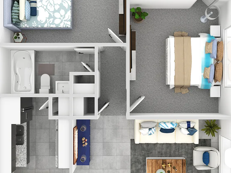The Choir Apartments — Photo 5