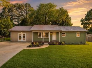 25 Blackburn Ave, Mc Kenzie, TN 38201
