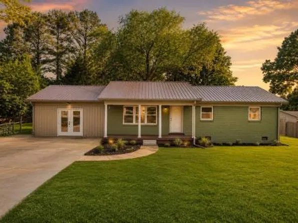 25 Blackburn Ave, Mc Kenzie, TN 38201