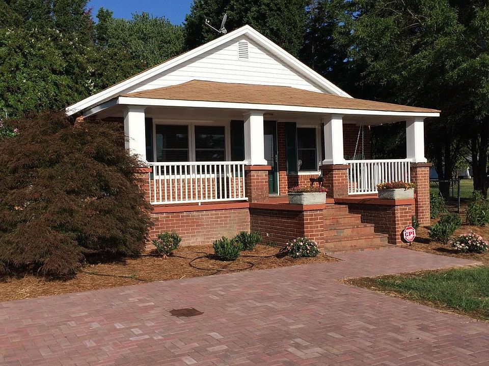 Front View from Parking Pad