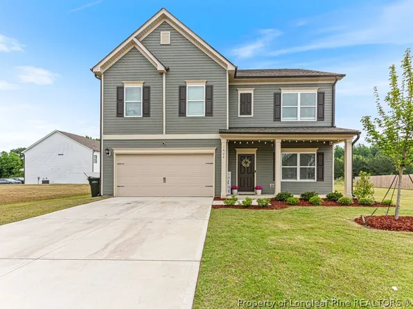 1622 Old Barn Rd, Fayetteville, NC 28312