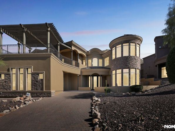 11908 E Desert Trail Rd