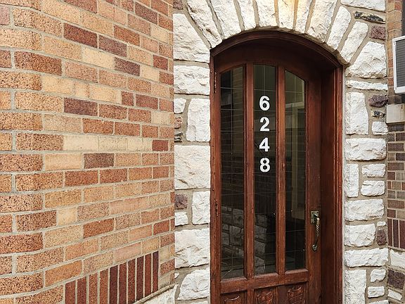 Main entrance to your home.