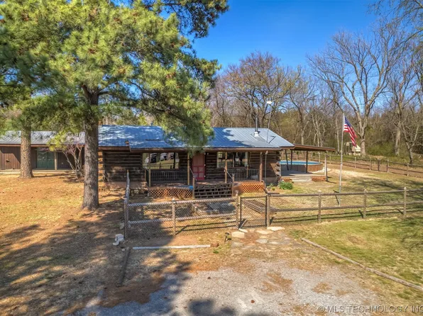 72324 S 314th Way, Wagoner, OK 74467