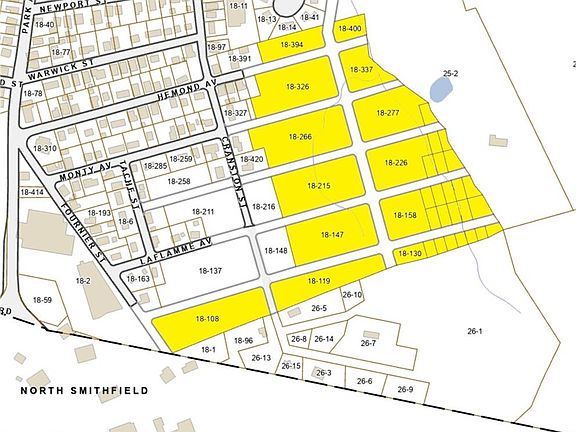 2nd image of 0 Cranston St