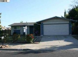 5205 Valmar Dr, Concord, CA 94521