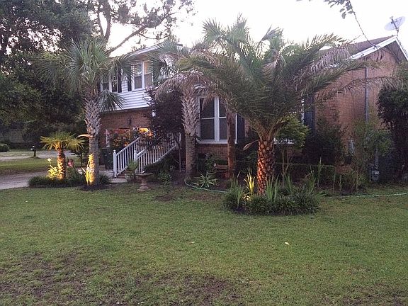 Beautifully landscaped