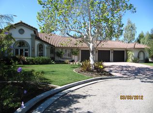 19672 Pine Canyon Rd, North Tustin, CA 92705