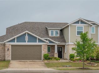4401 Dashland Dr, Celina, TX 75009