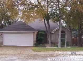 7819 Braun Bnd, San Antonio, TX 78250