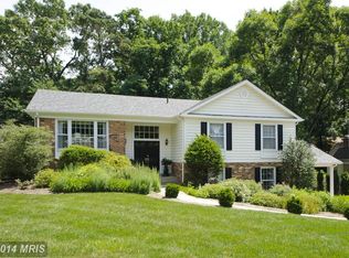 9619 Percussion Way, Vienna, VA 22182