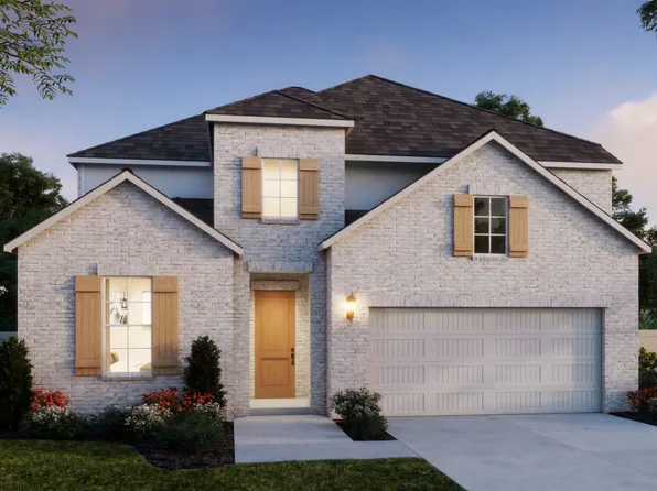 Toulouse II Plan, Rainwater Crossing