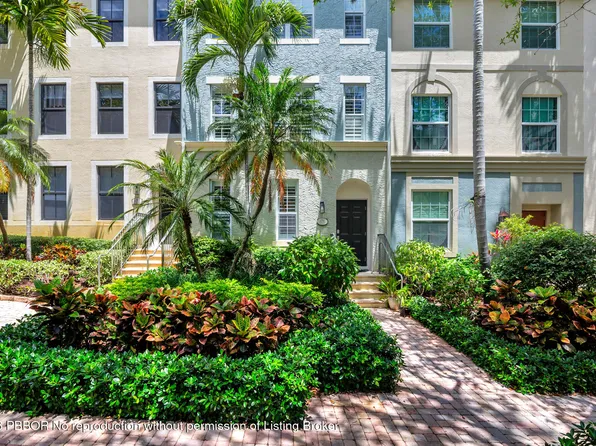 670 Fern St #670, West Palm Beach, FL 33401