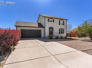 650 S Burro Dr, Pueblo West, CO 81007