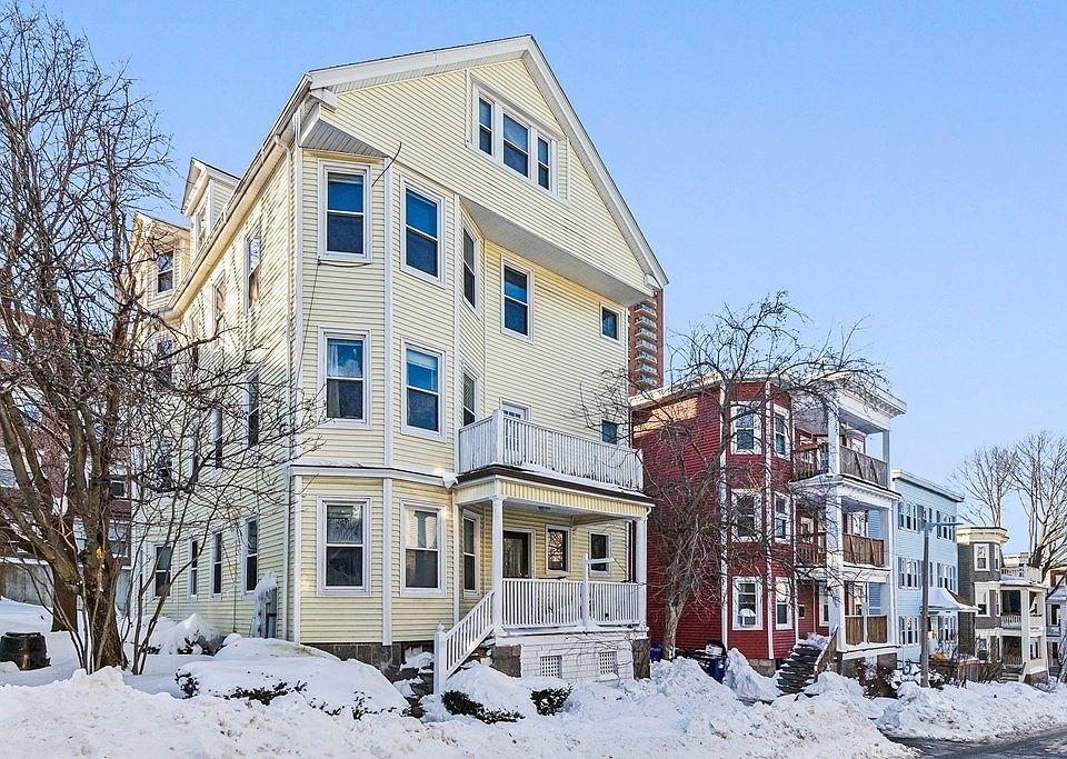 91 Parkton Rd, Jamaica Plain, MA 02130 Zillow